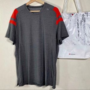 Lululemon Metal Vent Tech Short Sleeve